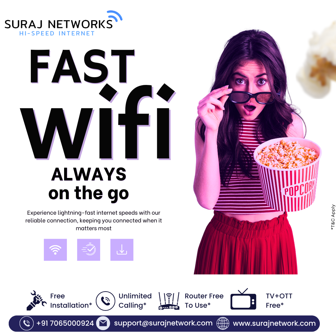 Suraj Network Partners