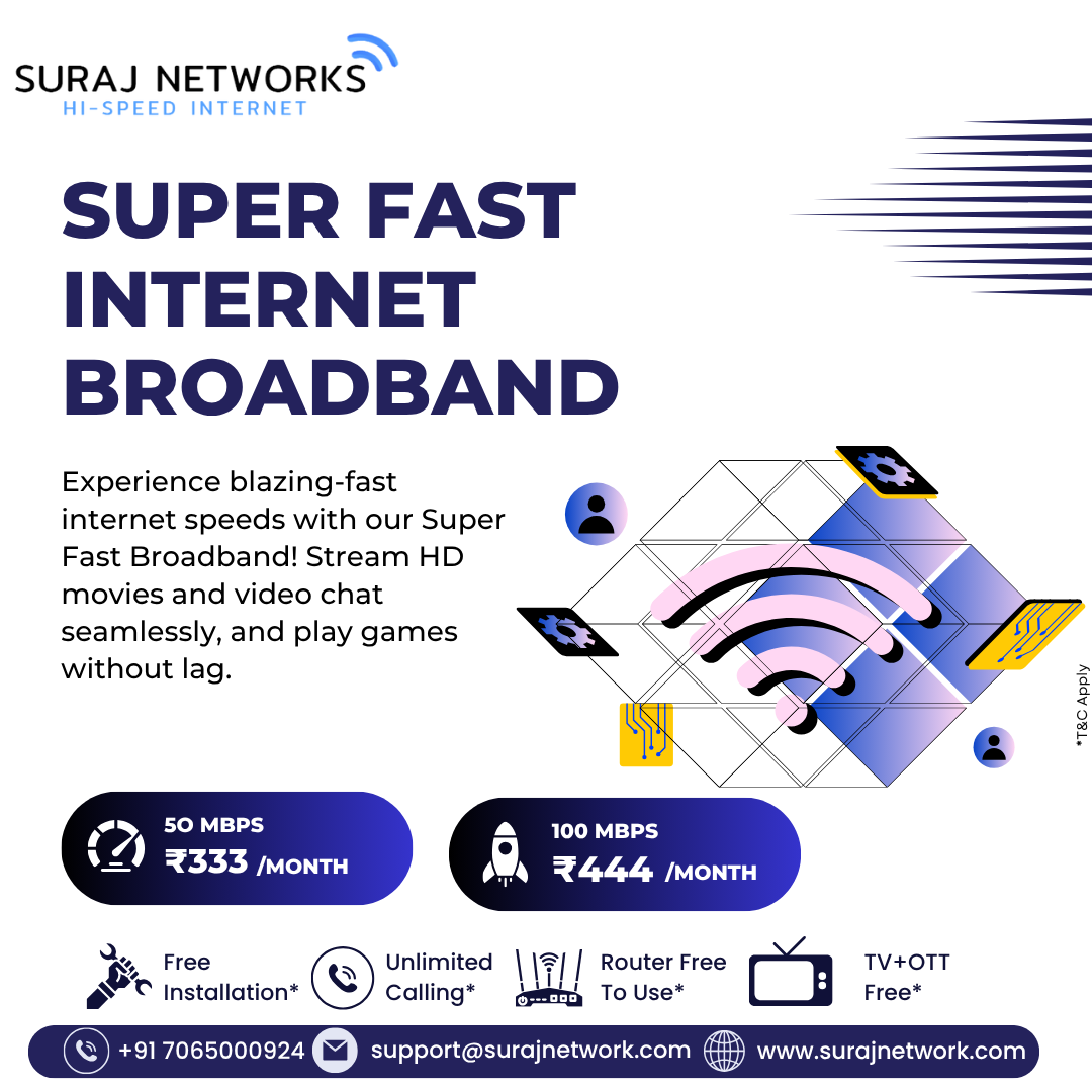 Suraj Network Partners