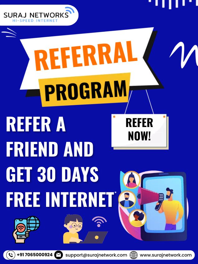 Suraj Network Partners